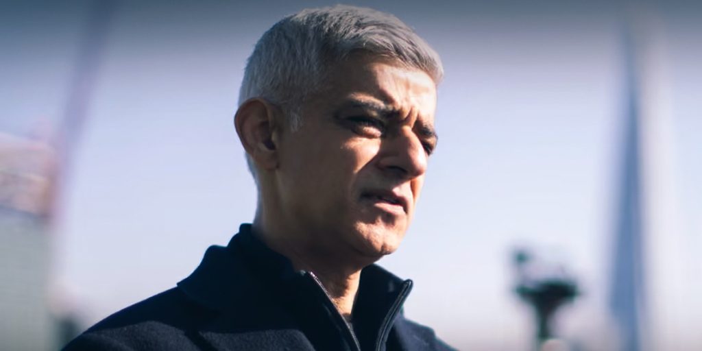 Sadiq Khan Demands Tougher Social Media Rules