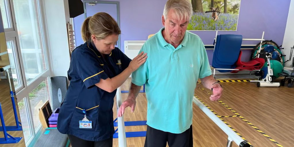 NHS Staff Shortage Leaving Stroke Patients Without Proper Care NHS Staff Shortage Leaving Stroke Patients Without Proper Care