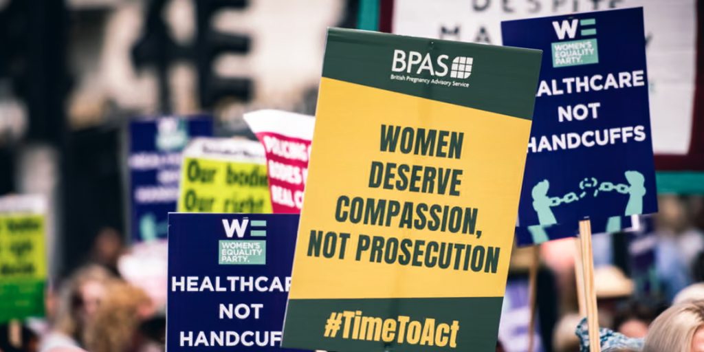 UK Approves Pardons for Women Convicted of Abortions UK Approves Pardons for Women Convicted of Abortions