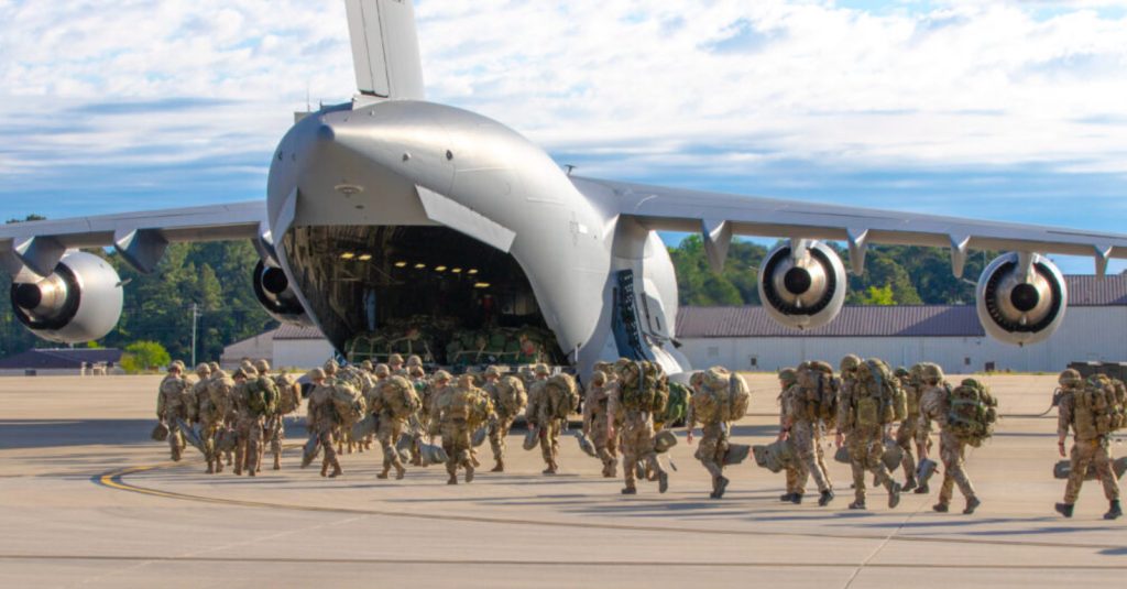 UK Trained More than 500 US Military Personnel UK Trained More than 500 US Military Personnel