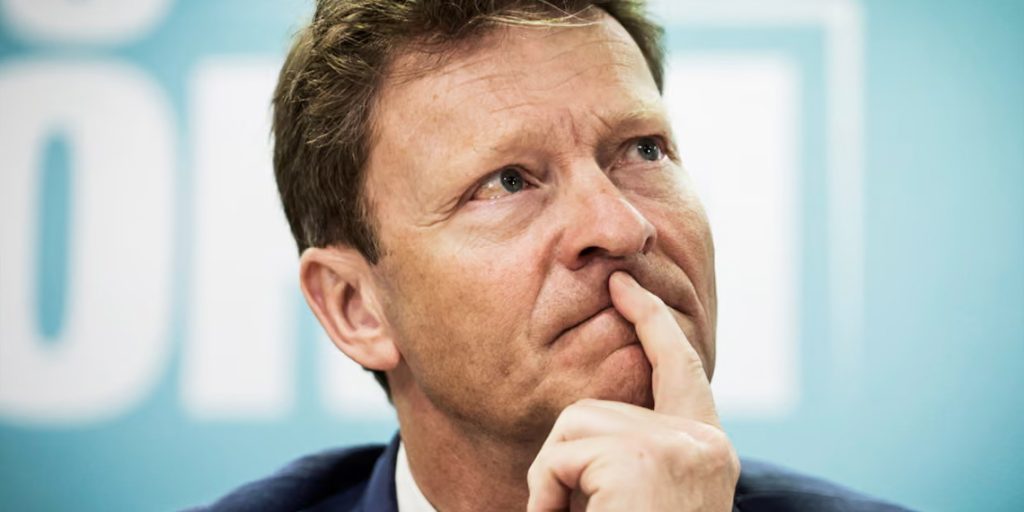 Richard Tice Faces Claims over £100,000 Tax Shortfall Richard Tice Faces Claims over £100,000 Tax Shortfall