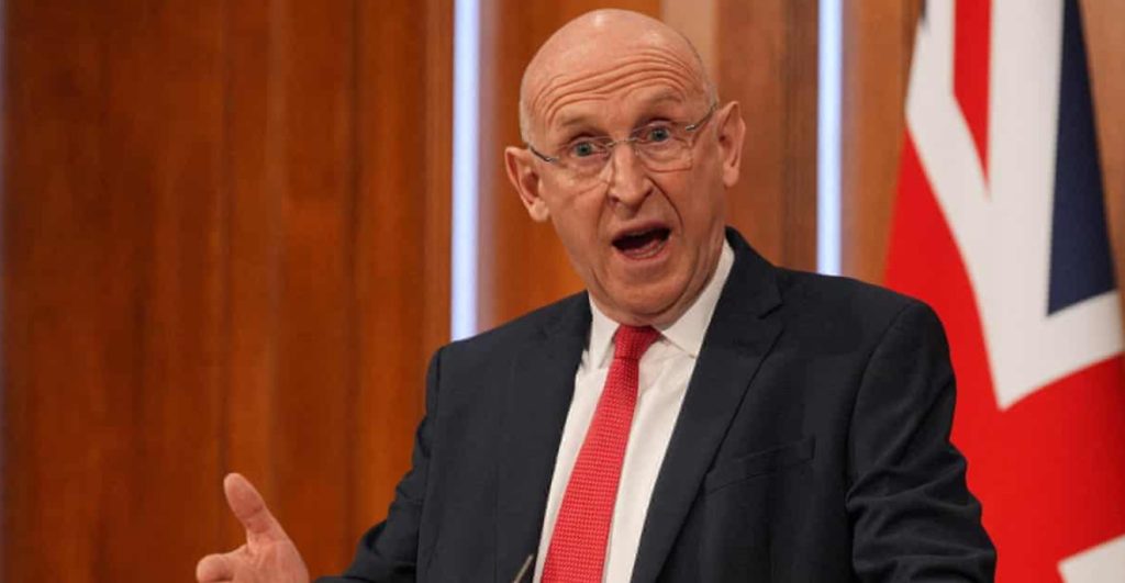 UK Urges US to Judge Gulf Role by Actions