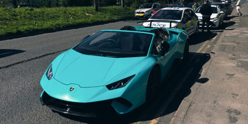 UK Sees Record Seizure of Uninsured Cars as Costs Rise UK Sees Record Seizure of Uninsured Cars as Costs Rise