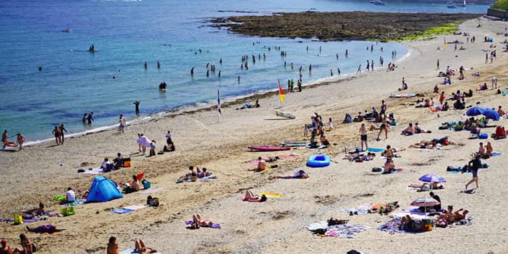 Britons Choose UK Holidays as Flight Disruption Fears Grow Britons Choose UK Holidays as Flight Disruption Fears Grow