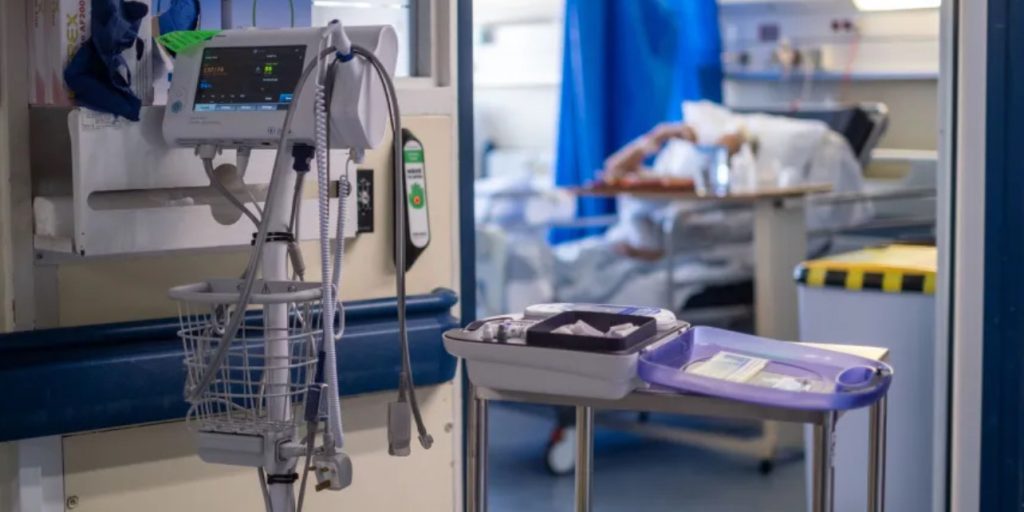 Scotland Nursing Crisis as Student Numbers Drop