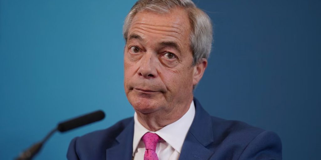 Labour Questions Farage over Private Jet Trip Costs to Maldives