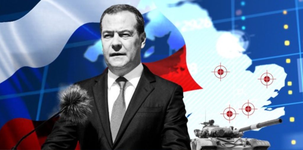 Russia Threatens UK Targets as Tensions Over Ukraine Escalate
