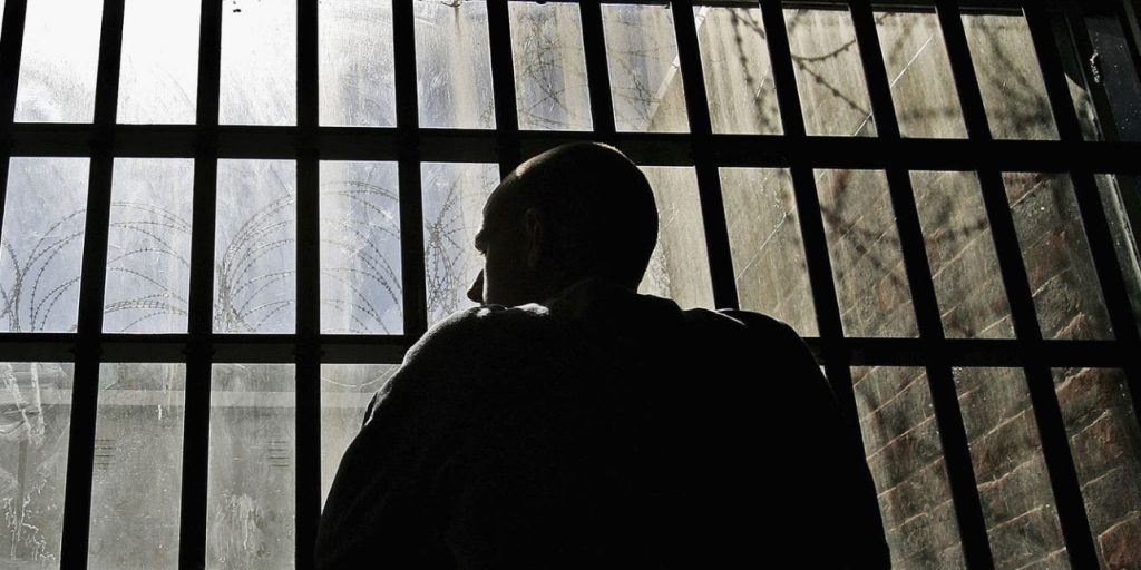 Rise in Young Adults Facing Life Sentences in UK Prisons Rise in Young Adults Facing Life Sentences in UK Prisons