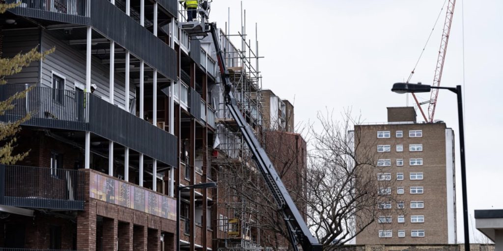 12,000 Affordable Homes at Risk in London 12,000 Affordable Homes at Risk in London