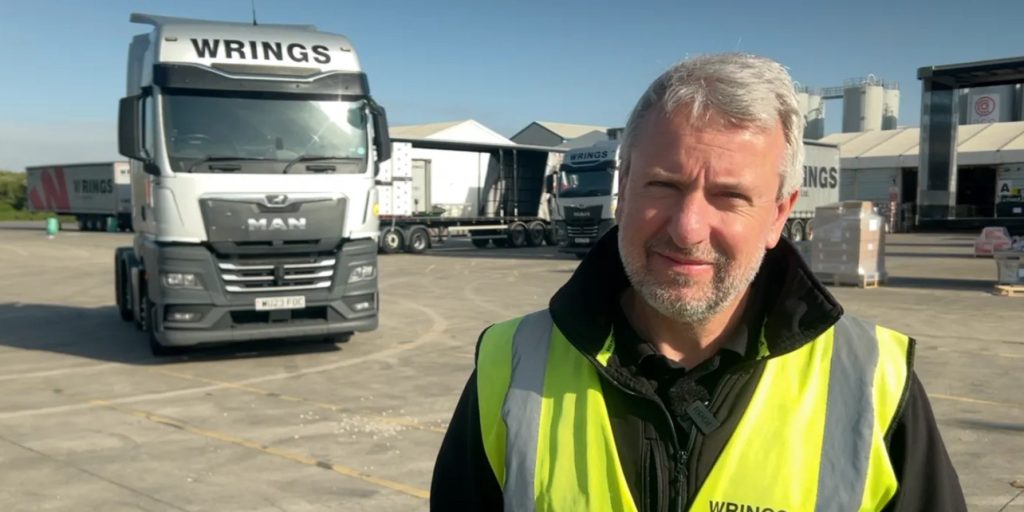 Fuel Costs Soar as Haulage Firms Pass on Prices Fuel Costs Soar as Haulage Firms Pass on Prices
