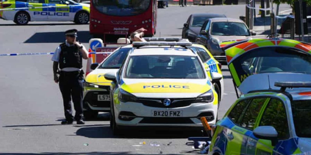 Police Probe Antisemitic Attack in London