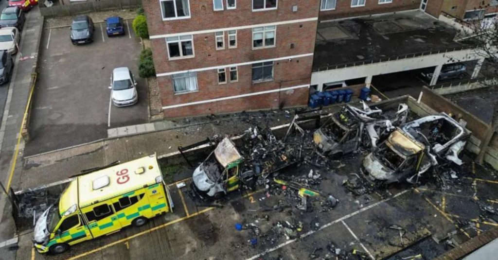 Foreign Link Suspected in London Attacks Foreign Link Suspected in London Attacks