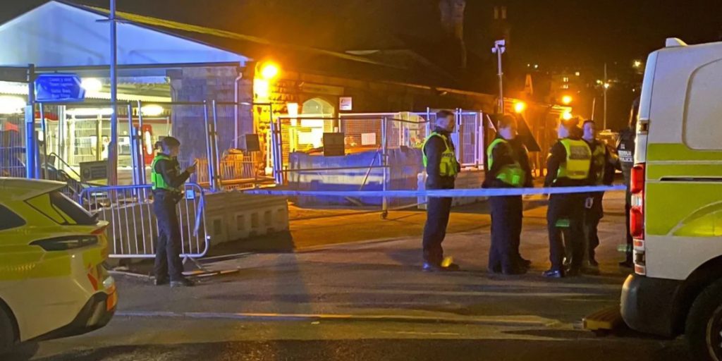 2 Arrested After Tenby Knife Incident 2 Arrested After Tenby Knife Incident
