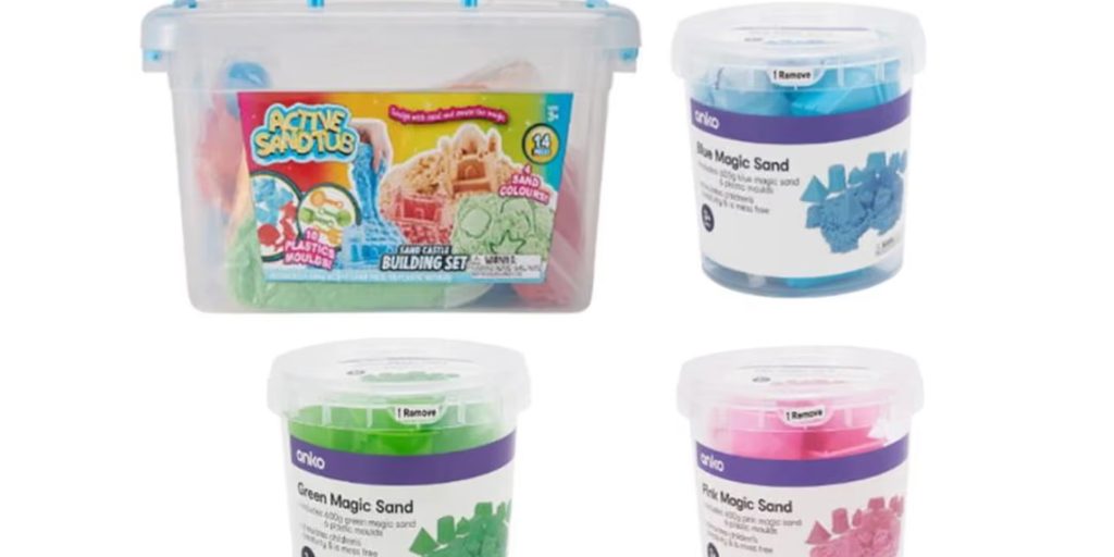 UK Toy Recalls Rise After Asbestos Detection UK Toy Recalls Rise After Asbestos Detection