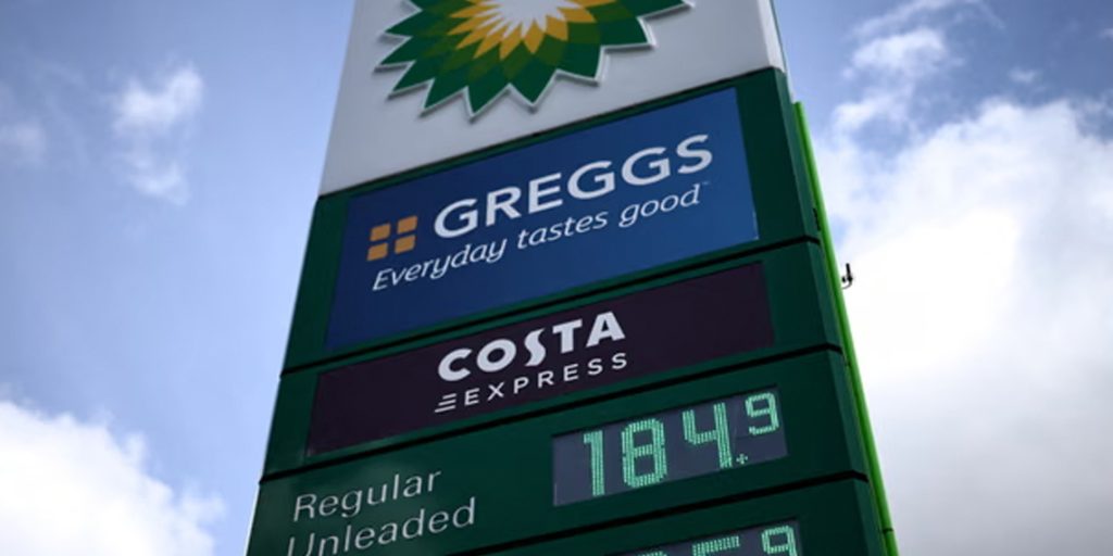 BP Profits Double as Iran War Drives Oil Prices BP Profits Double as Iran War Drives Oil Prices