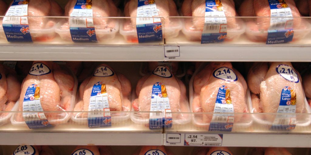 Iran Conflict Puts UK Food Supply at Risk Iran Conflict Puts UK Food Supply at Risk
