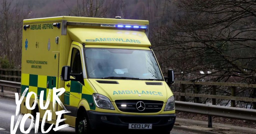 Paramedic Graduates Told to Seek Work Abroad Paramedic Graduates Told to Seek Work Abroad