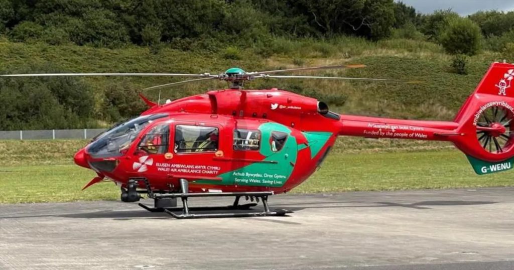Iran War Drives Air Ambulance Cost Surge Iran War Drives Air Ambulance Cost Surge