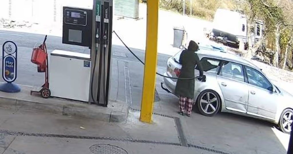 UK Petrol Theft Soars Amid Fuel Price Surge UK Petrol Theft Soars Amid Fuel Price Surge