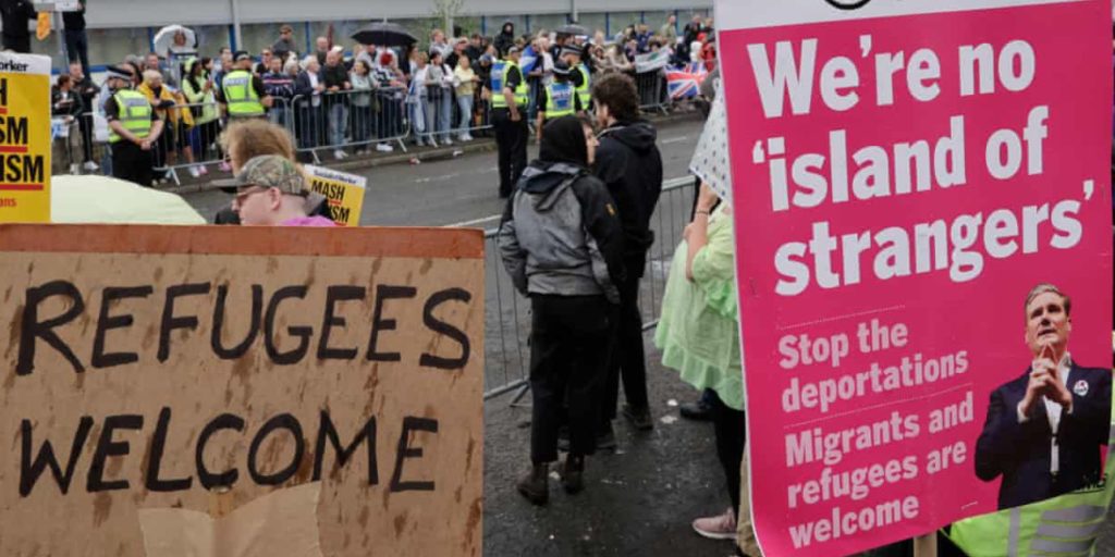 UK Extends Controversial Migrant Agreement UK Extends Controversial Migrant Agreement