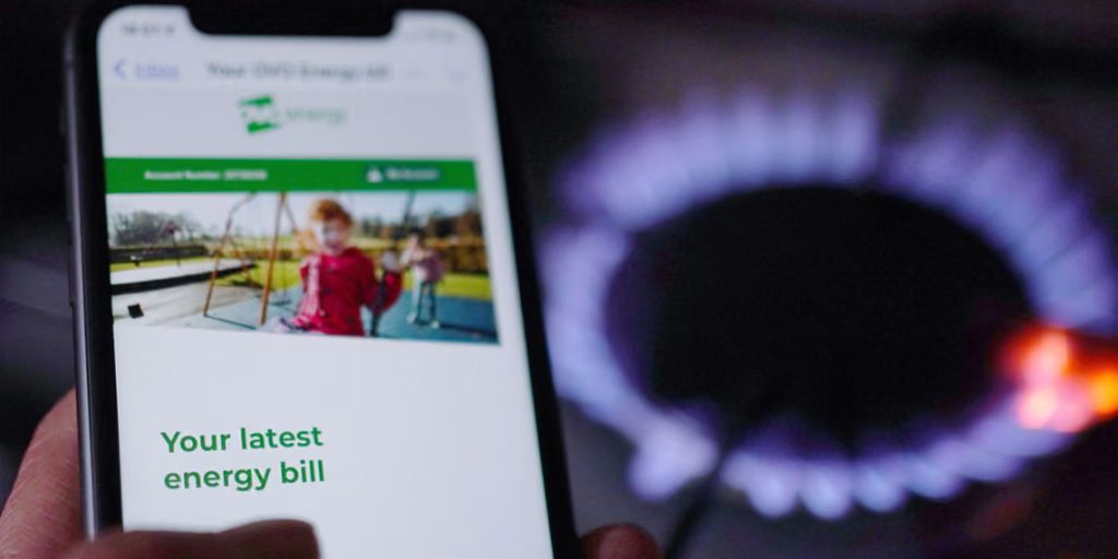 UK Energy Bills Set to Rise by £209