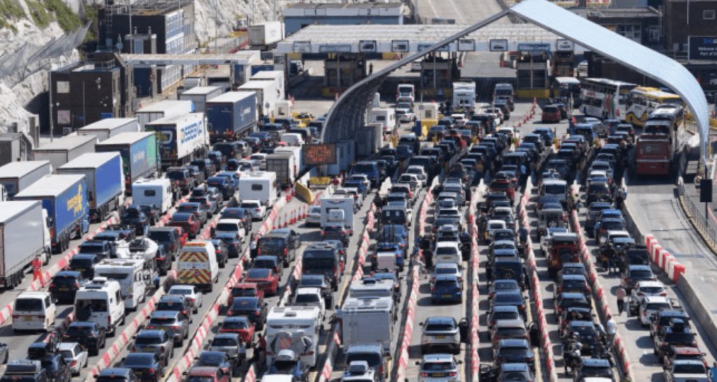 EU Border Checks Suspended at Dover