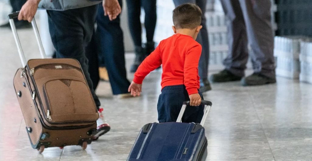 Afghan Refugee Children in UK Face Hidden Trauma Afghan Refugee Children in UK Face Hidden Trauma