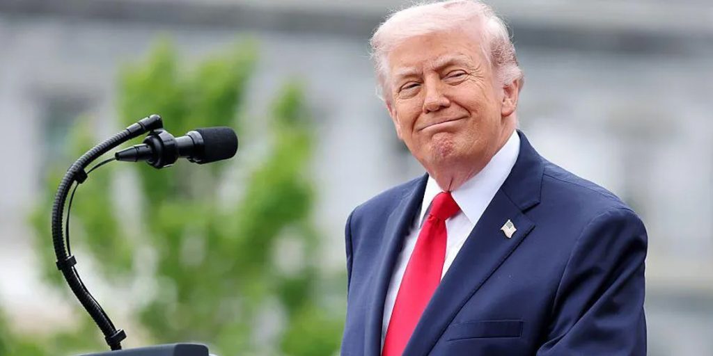 Trump Cuts US Tariffs on UK Whiskey Exports Trump Cuts US Tariffs on UK Whiskey Exports