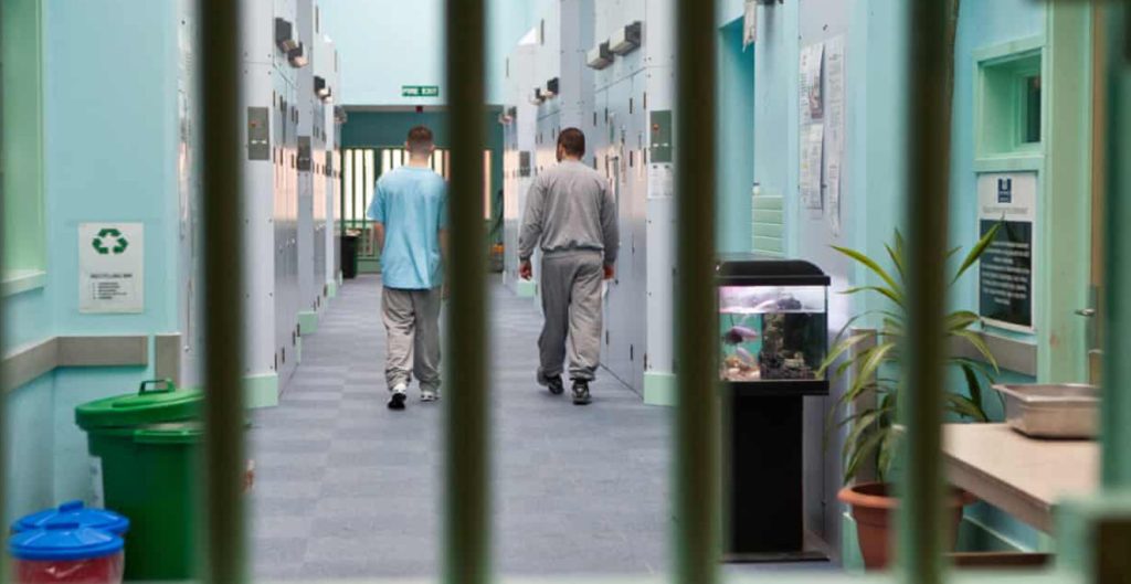 Children Exposed to Violence in UK Custody