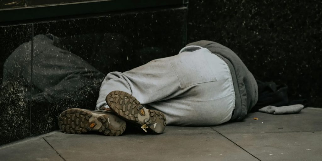 UK Homelessness Crisis Hits Record Levels UK Homelessness Crisis Hits Record Levels