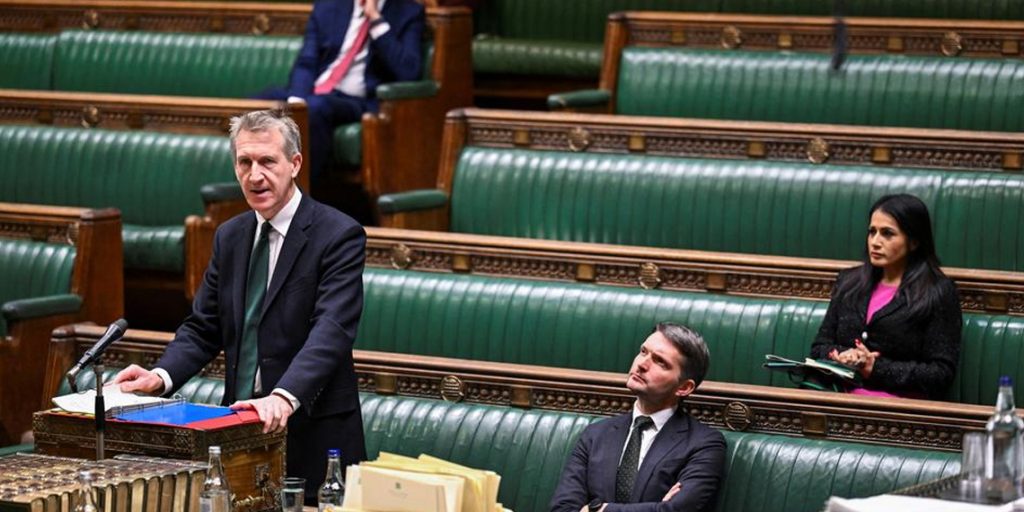 UK to Summon Chinese Ambassador over Spy Convictions UK to Summon Chinese Ambassador over Spy Convictions