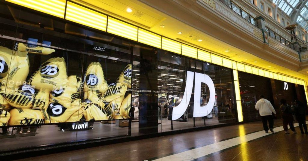 JD Sports Closes 24 UK Shops Amid Price Rise Warning JD Sports Closes 24 UK Shops Amid Price Rise Warning