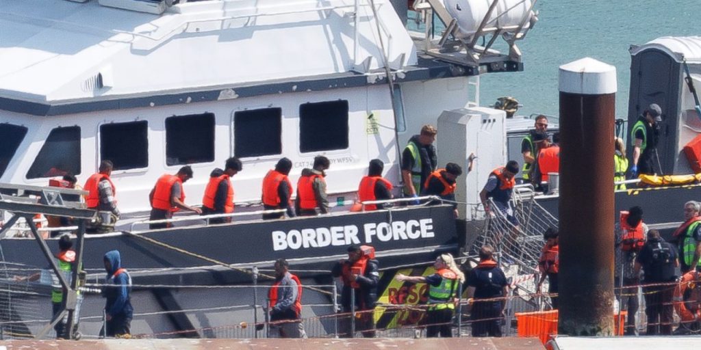 UK Unveils AI Age Tests for Migrants