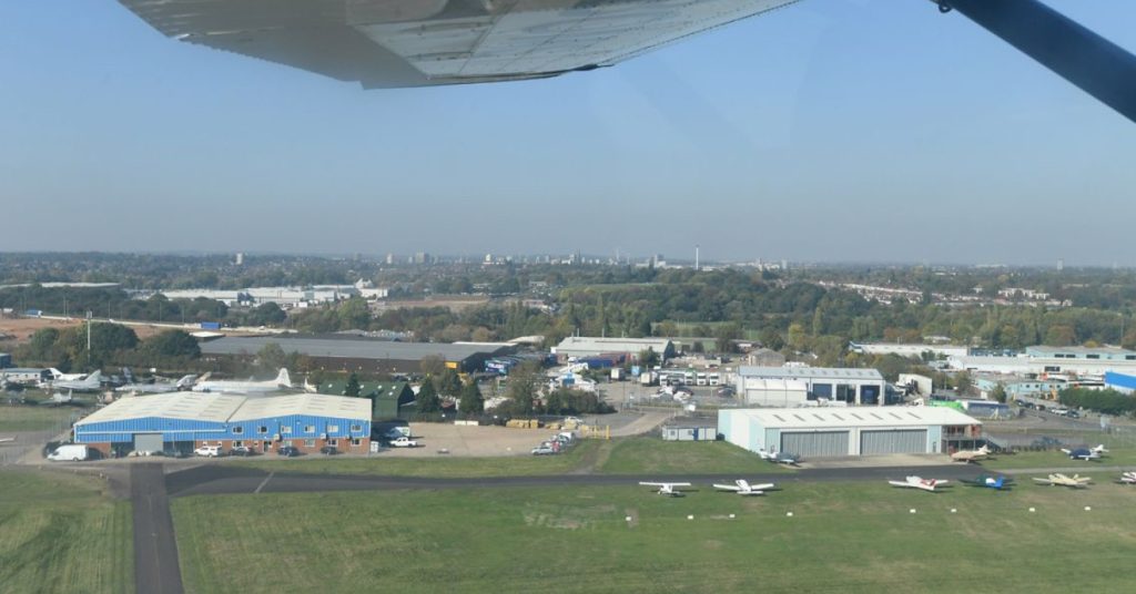 Coventry Airport Set for Permanent Closure in June Coventry Airport Set for Permanent Closure in June