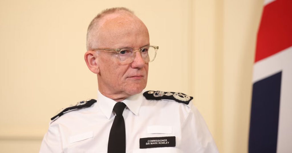 Pro-Palestine Groups Demand Met Police Apology