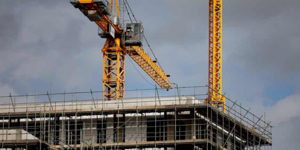 Construction Firms Hit by Sharp Cost Rises Construction Firms Hit by Sharp Cost Rises