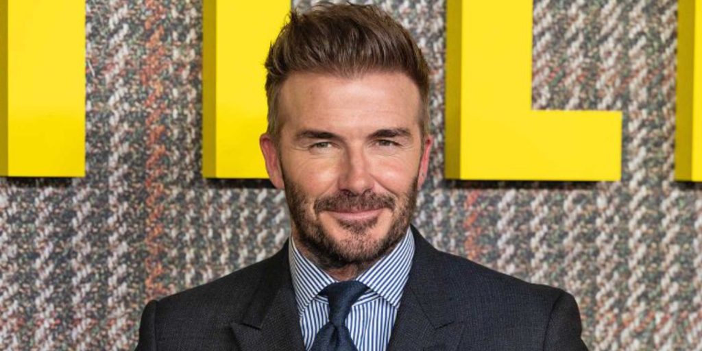 David Beckham Becomes UK’s First Billionaire Athlete
