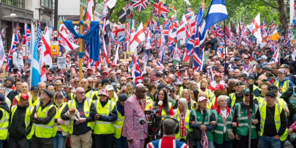 Police Arrest 43 During London Protests Police Arrest 43 During London Protests