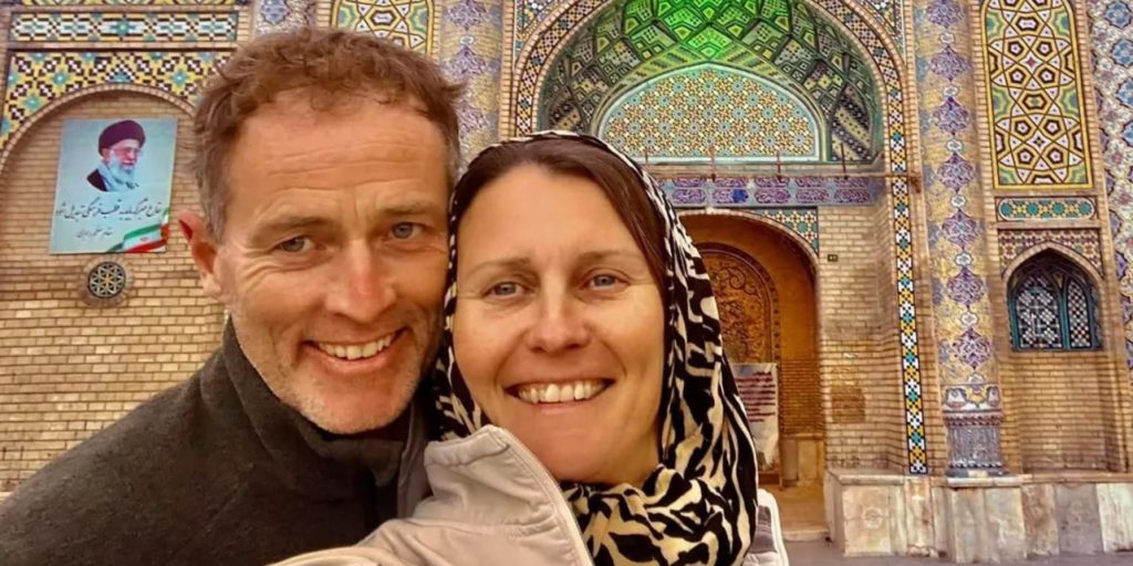 British Couple in Iran Launch New Hunger Strike