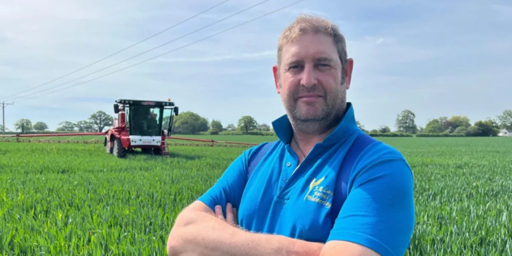 UK Farmers Struggle With Fertiliser Price Surge UK Farmers Struggle With Fertiliser Price Surge