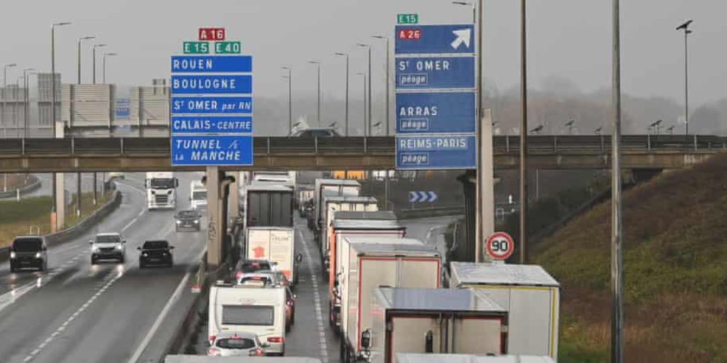 Britain Eases Brexit Rules on Food Exports