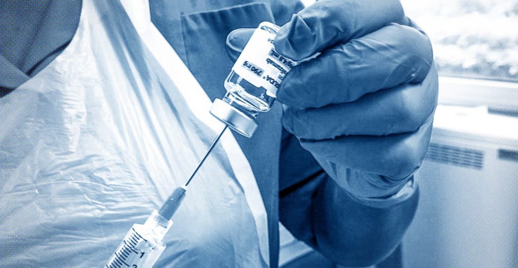 NHS Cancer Nurses Face Toxic Exposure Risks NHS Cancer Nurses Face Toxic Exposure Risks