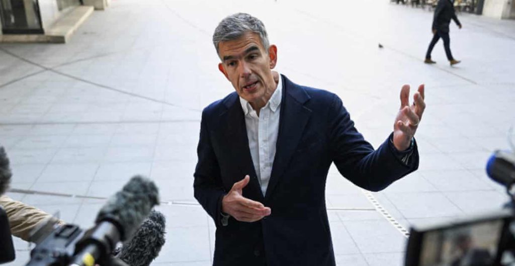 BBC Faces Strike Crisis under New Boss