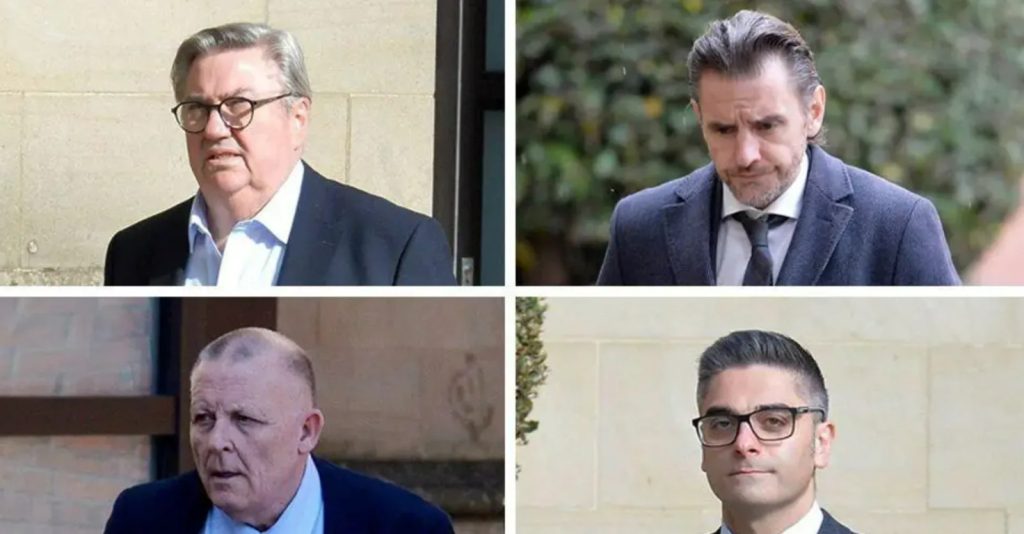 NHS Fraudsters Have Prison Terms Reduced NHS Fraudsters Have Prison Terms Reduced
