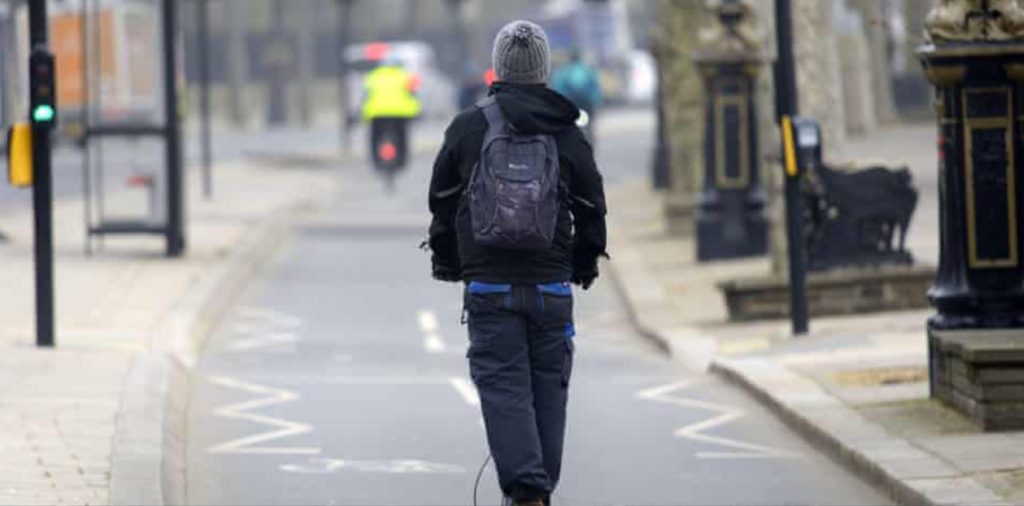 E-Scooter Deaths & Injuries Increase in UK E-Scooter Deaths & Injuries Increase in UK