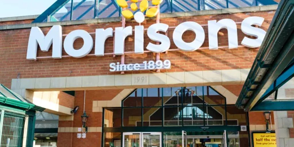 Morrisons to Close 100 UK Stores
