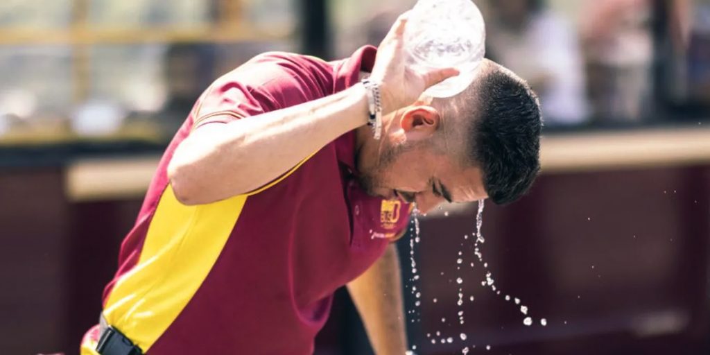 UK Advised to Protect Workers During Heatwaves UK Advised to Protect Workers During Heatwaves