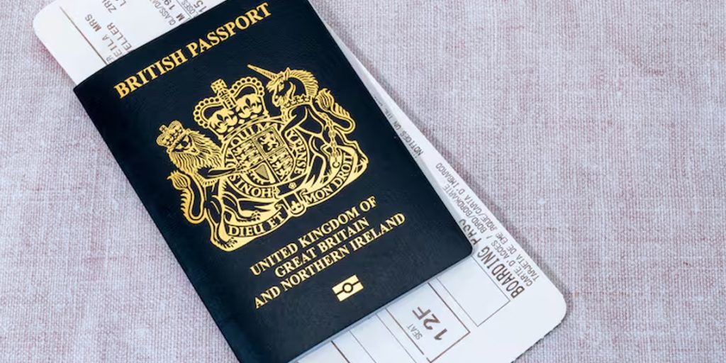 Scottish Family Denied UK Entry Over Passport Rules Scottish Family Denied UK Entry Over Passport Rules
