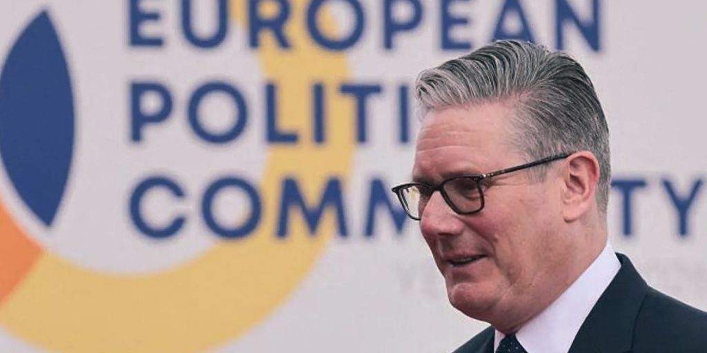 UK Eyes EU Deal to Boost Ukraine Aid UK Eyes EU Deal to Boost Ukraine Aid