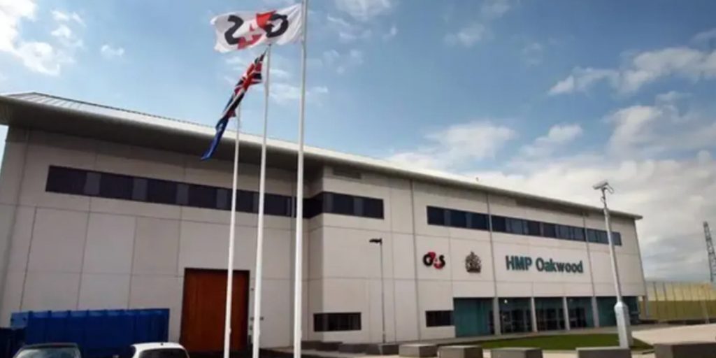 UK Prison Sees Record Number of Working Inmates
